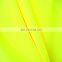 Chinese Supplier 100% polyester fluorescent fabric spray for workwear