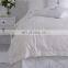 Home Hotel bed sheets plain High Quality bed linen bedding set bed set