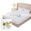 Queen Size High Quality Waterproof Hypoallergenic Bed Bug Cotton Terry Fabric Adult Mattress Cover Protector