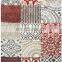 Modern Machine Knitted Micro Fiber Rug with Polyester Pile M145