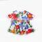 Girls' Dress Summer Baby Dress European and American Children's Clothes