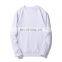 Christmas Custom Reflective Print Logo  crewneck Men's Women's Unisex Sweatshirts