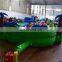 Commercial Popular Blow Up Water Playground For Waterworld Kids Play Center