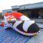 Giant Inflatable Simulation Shoe ,Inflatable  Model  For Car Exhibition,Attracting People