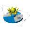 New design!!! customized inflatable Octopus water bouncer /floating water sport on sale