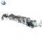 CE Approved fruit and vegetable washing cleaning/waxing/drying/sorting machine line