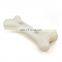 non-toxic and durable dog chew bone toy with 5 flavor options