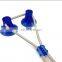 Amazon hot selling upgrade dog chew toy molar bite toy dog toys rope pet dual suction cup dog toy