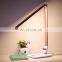 MESUN  Wireless Charger Foldable Mobile Phone Usb Charging For Phone Led Desk Lamp With Qi Wireless Charger