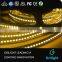 3528 bi-color smd led tape light double color led strip waterproof for outdoor lighting