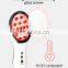 handheld portable facial led red light photon therapy lamp
