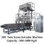 Industry Use Automatic Twisted  Kurkure  Cheetos Nik Naks Extruder Machine