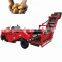 High effciency self loading combine potato harvester for tractor