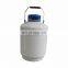 Portable LN2 semen cryogenic liquid nitrogen tank