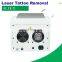 1064nm& 532nm Tattoo removal laser machine china laser for spa
