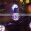 Globe String Lights 33FT G40 LED Patio String Lights Waterproof Outdoor String Lights  for Garden Yard