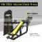 Commercial gym equipment precor incline chest press machine