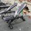Home use Body building Commercial fitness  biceps exercise Weight Press Multi Adjustable Bench
