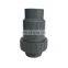 PVC plastic Single Union Check Valve