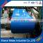 ral 5016 color coated steel coil,PPGI Roofing sheets material steel coils manufacturer from China