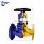 Water Steam Oil Usage Bellows Seal Stop Valve