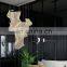 2019 New Arrival Home Decorative Acrylic Flower Ceiling Light