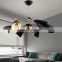 New Nordic Modern Speaker Chandelier Pendant Lighting for Restaurant Living Room