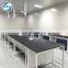 Corrosion resistant Epoxy Resin Worktop for Laboratory Furnture Wall Bench