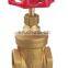 BT4004superior low price brass casting npt thread gate valve for wholesales