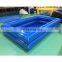 Colorful  Inflatable Pool,Outdoor/Indoor Entertainment Toy Inflatable Swimming Pool