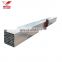 thickness 0.5-2.0mm  galvanized Steel Square pipe tube