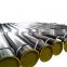 the lowest factory price astm a106 standard sch 160 black painted seamless pipes