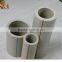 high quality exhaust pipe ppr water plastic pipe/tube