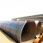 DN800mm 914mm Large Diameter ssaw Spiral Welded Steel Pipe