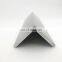 Angle aluminum equal side aluminum alloy profile 50x50x5 mm triangle edging strip L-shaped aluminum trim angle