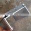 High Quality Custom Industrial Aluminum Heatsink Profiles
