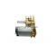 N20 12V DC 200 RPM high torque 10x24mm reversed gearbox mini electric reduction geared motor with 10mm output shaft