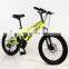2018 new design quality back to school student 21 speed mountain bike
