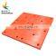 High Impact Strength Virgin UHMWPE Facing Fender Pad  Marine rubber fenders UHMWPE facing panel for marine port services
