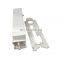 oem prototyping molding cheap plastic pvc pc ps electric portable shell injection fan heater mould processing mold maker service