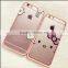Cutest Hello kitty transparent silicone phone case bulk cell phone cases cheap cell phone cases