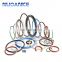 China Manufacture ORing NBR FKM O Ring Silicone Seal Rubber Ring
