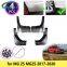 for MG ZS MGZS 2017 2018 2019 2020 Mudguards Mudflap Fender Mud Flaps Splash Guards Car Accessories Front Rear Wheel 4 PCS Flap
