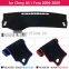 for Chery A5 Fora Alia Elara MVM 520 530 Vortex Estina Anti-Slip Mat Dashboard Cover Pad Sunshade Dashmat Carpet Car Accessories