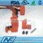 for glass door vulcanization fire resistant door seal