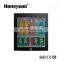 Hot selling wholesale glass door hotel bar fridge suppliers