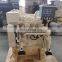 Original 4 cylinder 4 stroke 125hp marine engine 4BTA3.9-M125 diesel engine