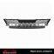 Auto front bumper lower grille for seat leon 1P0853667