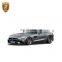 Hot Sale RT Style Carbon Fiber Front Lip Side Skirt Rear Diffuser Suitable For AMG GT Body Kit Spoiler