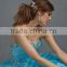 Beautiful Pure Color Quinceanera Dress with Short Sleeve Jacket and Beading Ball Gown Satin and Lace Quinceanera Dress